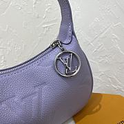 	 Colestore Louis Vuitton Mini Moon Purple M82425 Size 20.5x11x5cm - 3