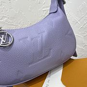 	 Colestore Louis Vuitton Mini Moon Purple M82425 Size 20.5x11x5cm - 2