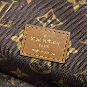 Colestore Louis Vuitton Shearling Backpack  M23384 31x31x17cm - 4