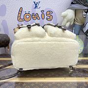 Colestore Louis Vuitton Shearling Backpack  M23384 31x31x17cm - 3