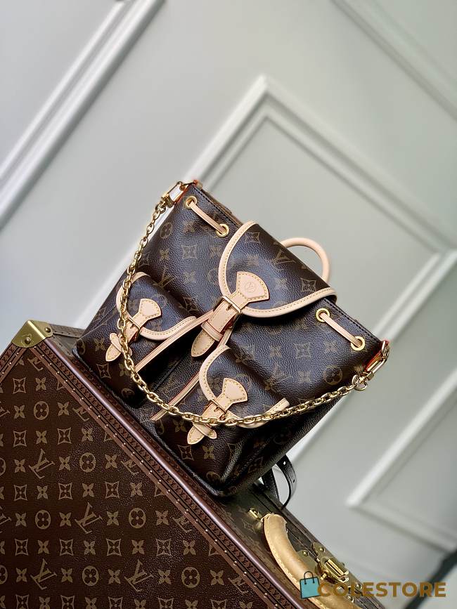 Colestore Louis Vuitton Excursion PM 21 x 23 x 10 cm - 1