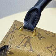 Colestore Louis Vuitton Monogram Camera Box M82465 12.5 x 17.6 x 6 cm - 4