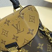 Colestore Louis Vuitton Monogram Camera Box M82465 12.5 x 17.6 x 6 cm - 3