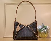 	 Colestore Louis Vuitton CarryAll PM M46203 Size 29 x 24 x 12 cm - 1