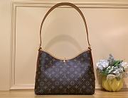 	 Colestore Louis Vuitton CarryAll PM M46203 Size 29 x 24 x 12 cm - 2