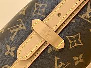 	 Colestore Louis Vuitton CarryAll PM M46203 Size 29 x 24 x 12 cm - 3
