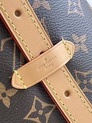 	 Colestore Louis Vuitton CarryAll MM M46197 Size 39.0 x 30.0 x 15.0Cm - 2