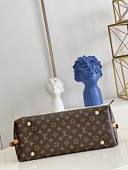 	 Colestore Louis Vuitton CarryAll MM M46197 Size 39.0 x 30.0 x 15.0Cm - 3