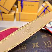 	 Colestore Louis Vuitton Diane Monogram Canvas M46049 Size 24 x 15 x 9 cm - 4