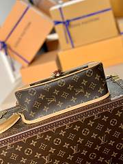 	 Colestore Louis Vuitton Diane Monogram Canvas M46049 Size 24 x 15 x 9 cm - 3