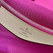 	 Colestore Louis Vuitton Diane Monogram Canvas M46049 Size 24 x 15 x 9 cm - 2