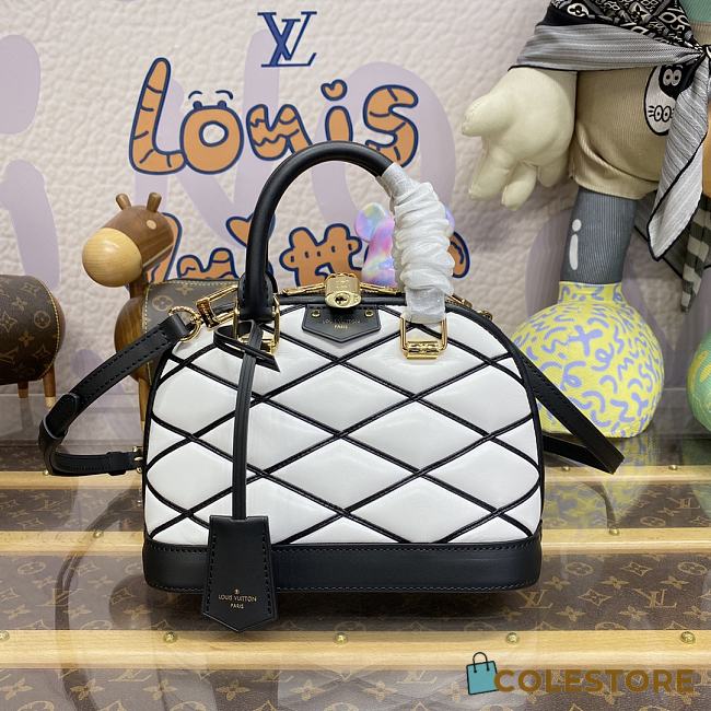 Colestore Louis Vuitton Alma BB M23761 Size 23.5 x 17.5 x 11.5 cm - 1