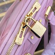 	 Colestore Louis Vuitton Alma BB M24453 Pink Size 23.5 x 17.5 x 11.5 cm - 3