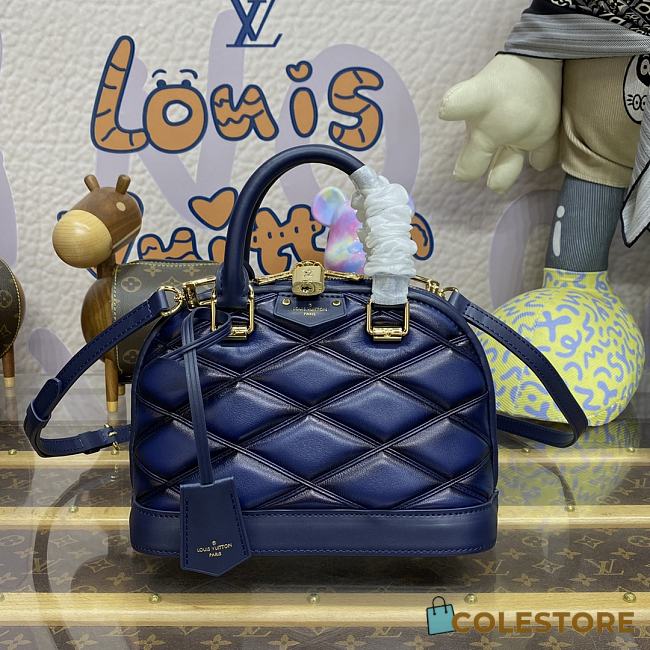 	 Colestore Louis Vuitton Alma BB M23666 Size 23.5 x 17.5 x 11.5 cm - 1