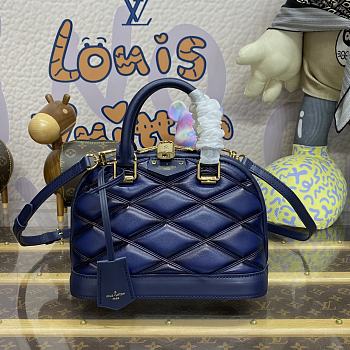 	 Colestore Louis Vuitton Alma BB M23666 Size 23.5 x 17.5 x 11.5 cm