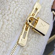 	 Colestore Louis Vuitton Ski Speedy Bandoulière 25 Size 25 x 19 x 15 cm - 5