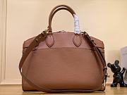 	 Colestore Louis Vuitton Lock It MM M22925 Size 36 x 29 x 15 - 3
