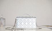 Colestore Miss Dior Mini Bag Cannage Lambskin 21 x 11.5 x 4.5  - 3