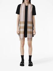 Colestore Burberry Cashmere Scarf 001 - 4