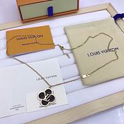 Colestore Louis Vuitton Necklace Monogram - 1
