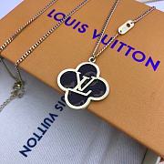 Colestore Louis Vuitton Necklace Monogram - 5