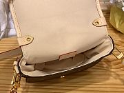 Colestore Louis Vuitton Saumur BB M46740 Size 20x16x7.5cm - 5