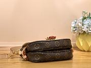 Colestore Louis Vuitton Saumur BB M46740 Size 20x16x7.5cm - 4