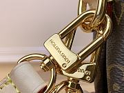 Colestore Louis Vuitton Saumur BB M46740 Size 20x16x7.5cm - 2