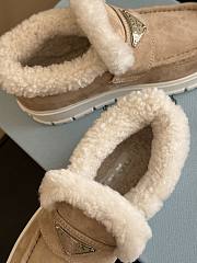 Colestore Prada Suede Loafer Booties Size  35-41 - 3