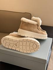 Colestore Prada Suede Loafer Booties Size  35-41 - 2