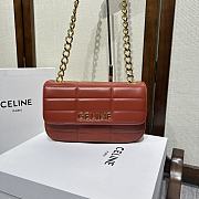 	 Colestore Celine Matelasse Monochrome Size 24x15x5cm - 1