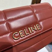 	 Colestore Celine Matelasse Monochrome Size 24x15x5cm - 5