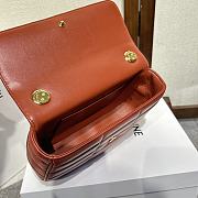 	 Colestore Celine Matelasse Monochrome Size 24x15x5cm - 4