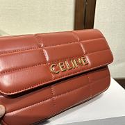 	 Colestore Celine Matelasse Monochrome Size 24x15x5cm - 3