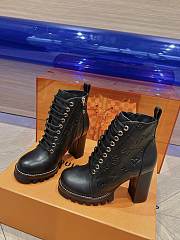 Colestore Louis Vuitton Star Trail Ankle Boot - 5