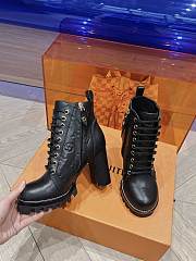 Colestore Louis Vuitton Star Trail Ankle Boot - 3