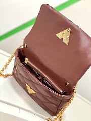 Colestore Louis Vuitton Go 14 Twist Tan M23601 Size 23 x 16 x 10  - 4