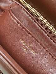 Colestore Louis Vuitton Go 14 Twist Tan M23601 Size 23 x 16 x 10  - 3