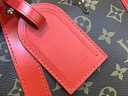 	 Colestore Keepall Bandoulière 50 M46769 Rouge Size 50.0 x 29.0 x 23.0 - 2