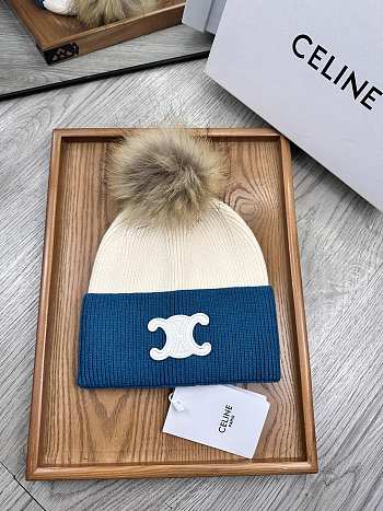 	 Colestore Celine Blue Hat