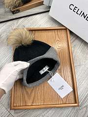 	 Colestore Celine Black Beanie - 5