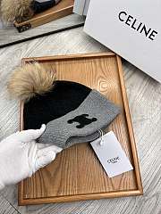 	 Colestore Celine Black Beanie - 6