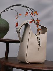 Colestore Small Le 5 A 7 Supple Shoulder Bag 23×22×8.5cm - 5