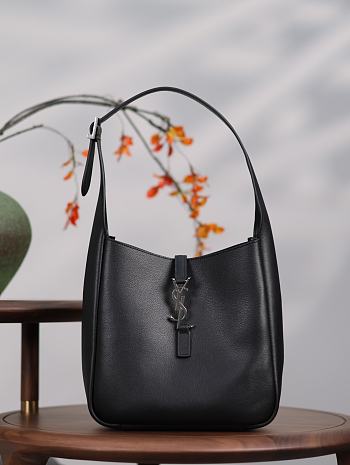	 Colestore Small Le 5 A 7 Supple Shoulder Bag Black 23×22×8.5cm