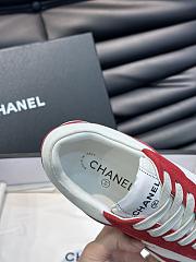 Colestore Chanel Womens Low-Top Sneakers 2023 SS - 2