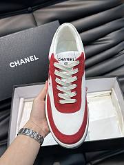 Colestore Chanel Womens Low-Top Sneakers 2023 SS - 3