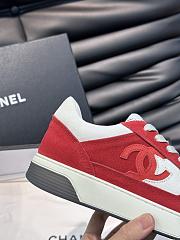 Colestore Chanel Womens Low-Top Sneakers 2023 SS - 4