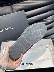 Colestore Chanel Womens Low-Top Sneakers 2023 SS - 5