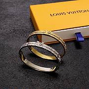 Colestore Louis Vuitton Bracelet Silver/Gold - 1