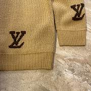 Colestore Louis Vuitton Sweater Brown  - 2